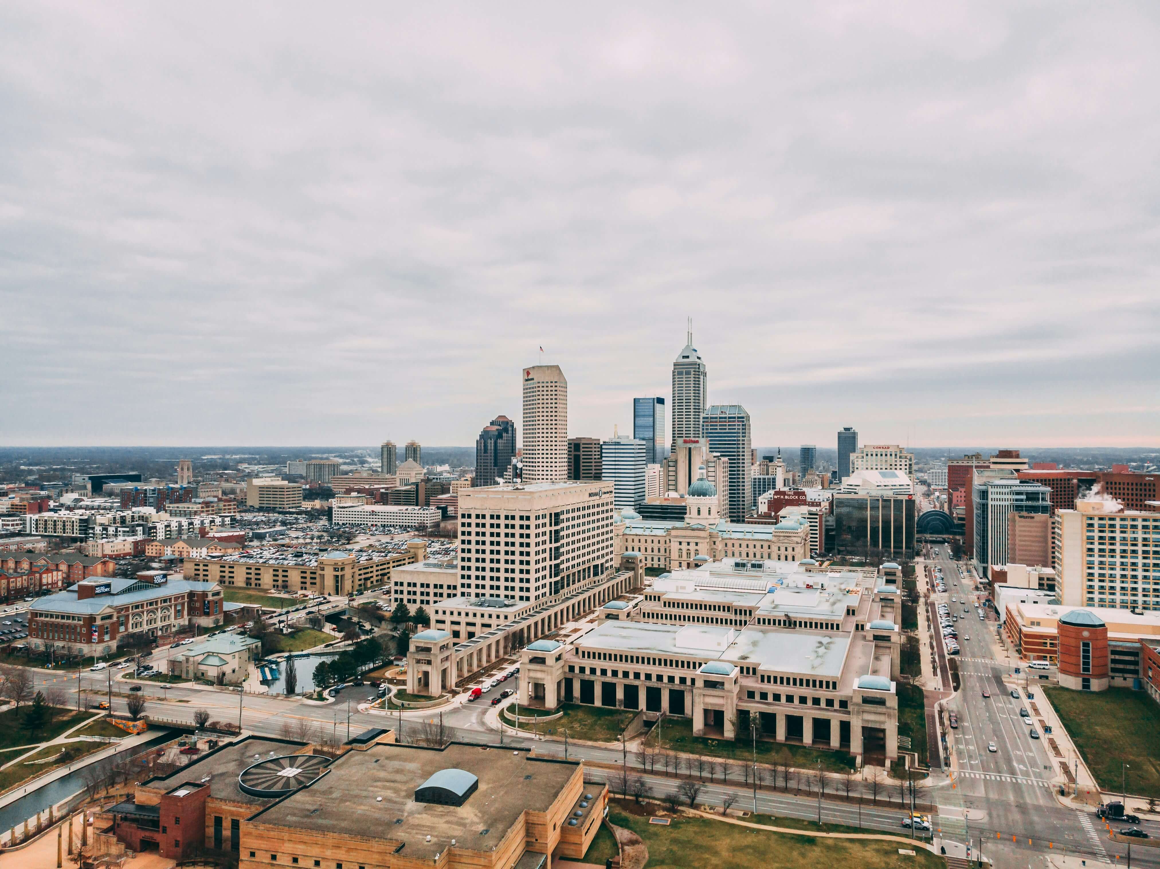 An Indiana Indiana Facts and Information - USA Heaven