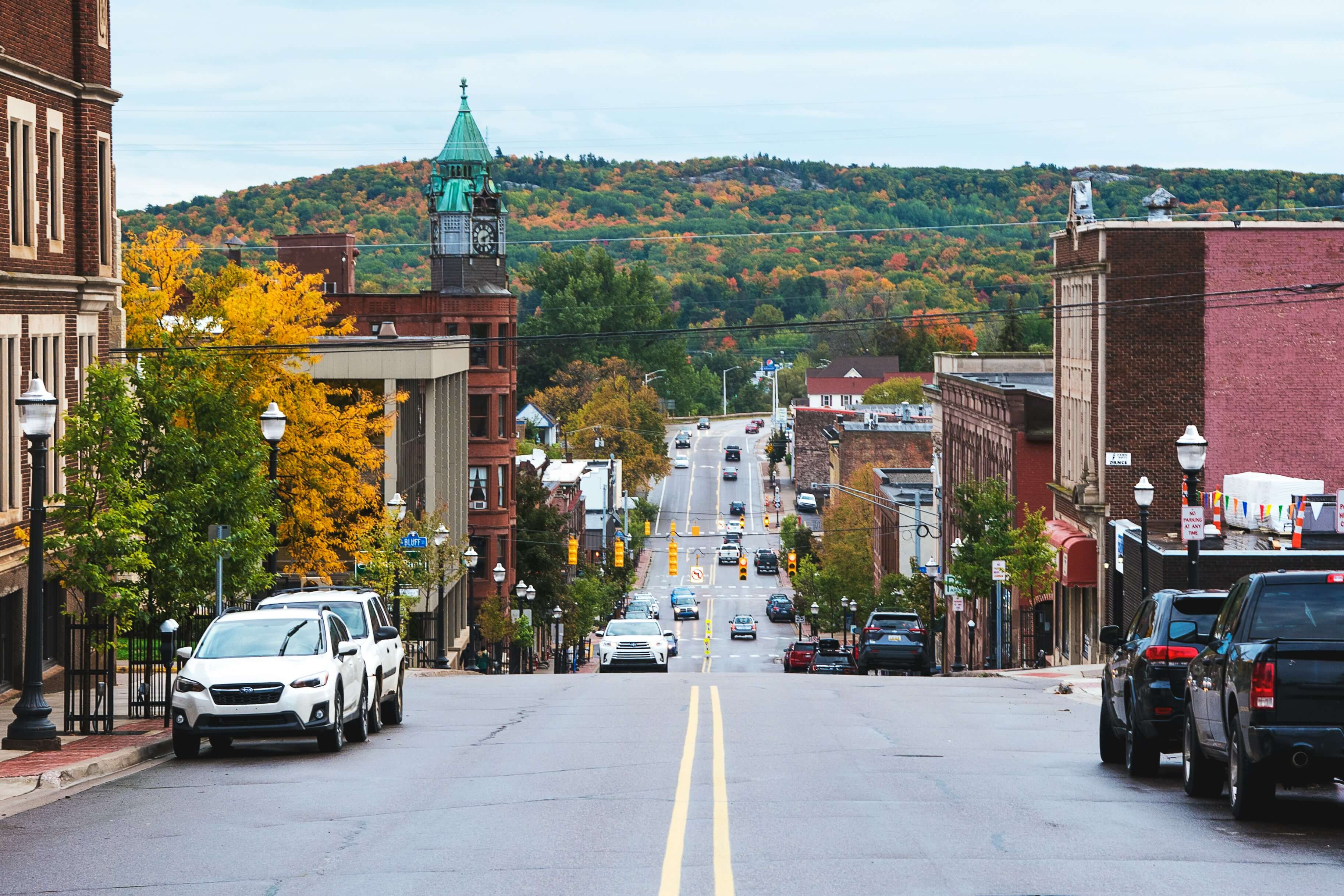 Michigan Facts and Information - USA Heaven