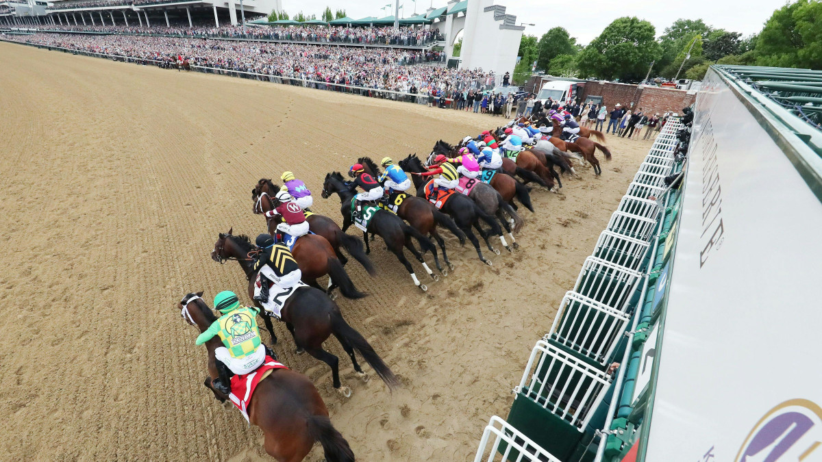 Kent Races 7 Reasons Why Kentucky Is World-Famous for Horse Racing Heritage - USA ...