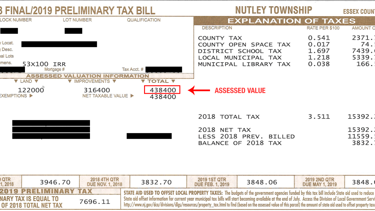 10 US States With the Highest Property Taxes in America (2024) - USA Heaven