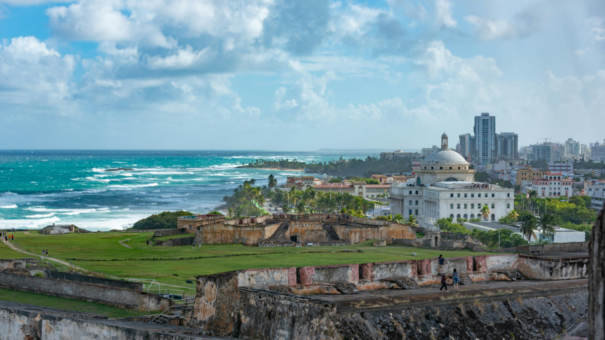 Peruto Rico Ina Merica Puerto Rico's Unique Status: Why It's Part of America but Not a 51st ...