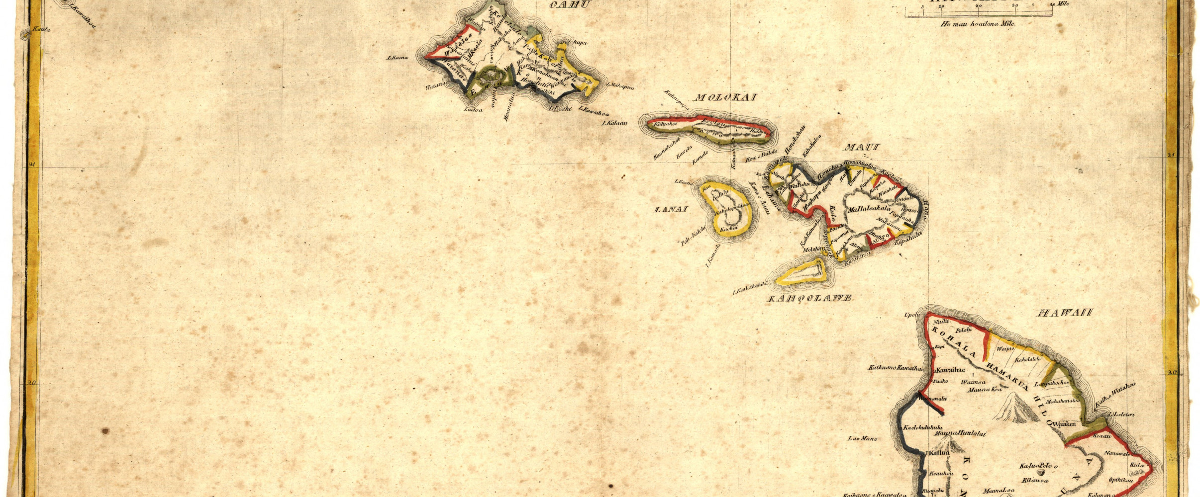 Historic kingdom of hawaii Iolani Palace in Honolulu, the only royal palace on U.S. soil