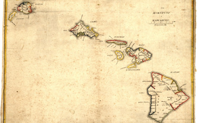 Iolani Palace in Honolulu, the only royal palace on U.S. soil