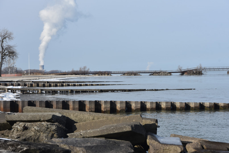 aerial view great lakes industrial shoreline How the Great Lakes Transformed American Industry: 5 Major Impacts