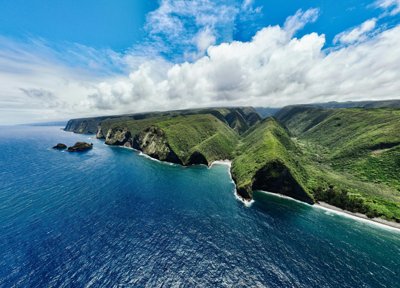 10 Largest Islands in USA - From Hawaii to Puerto Rico