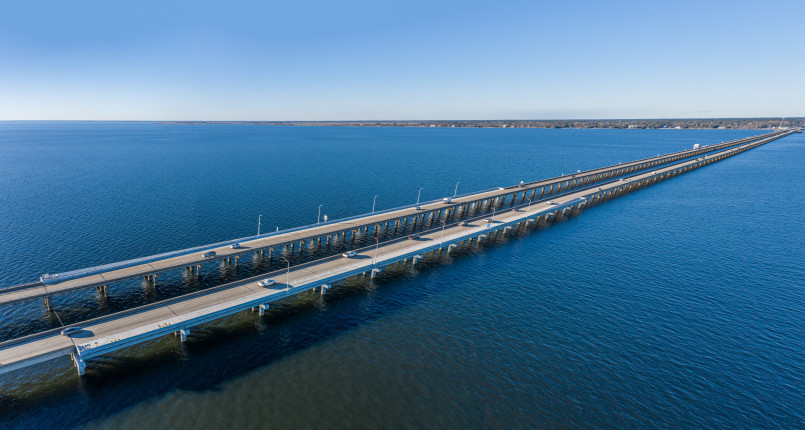 15 Most Impressive Longest Bridges in USA - Engineering Marvels Spanning America