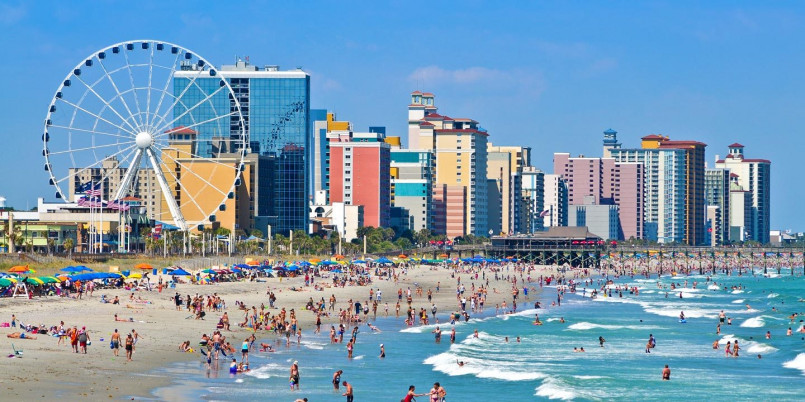 10 States With the Most Beautiful Beaches in America - Breathtaking Coastal Destinations