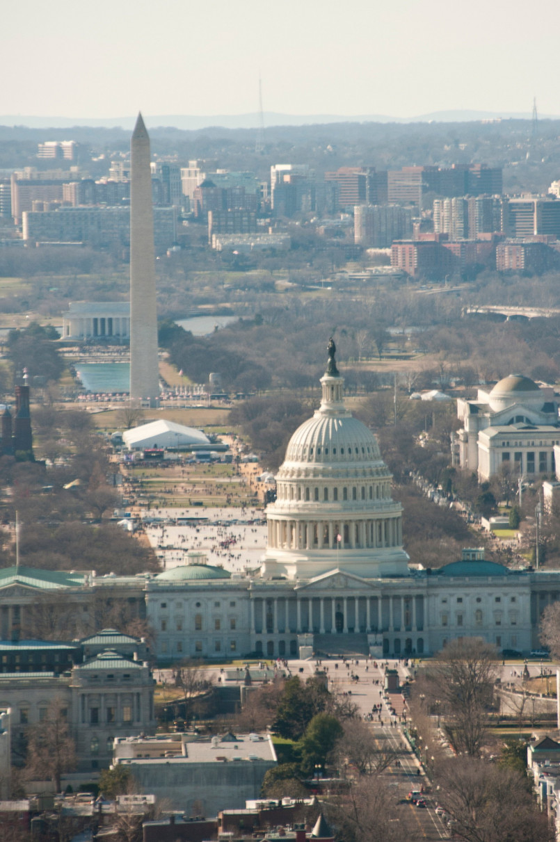 The Fascinating Story Behind Why Washington D.C. Became America's Capital