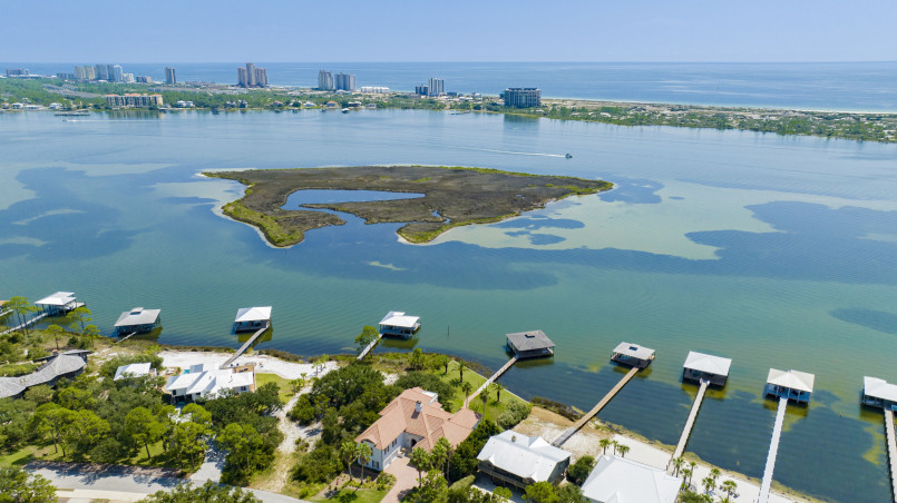 Alabama gulf coast affordable beach town Scenic Alabama Gulf Coast beach town with affordable properties