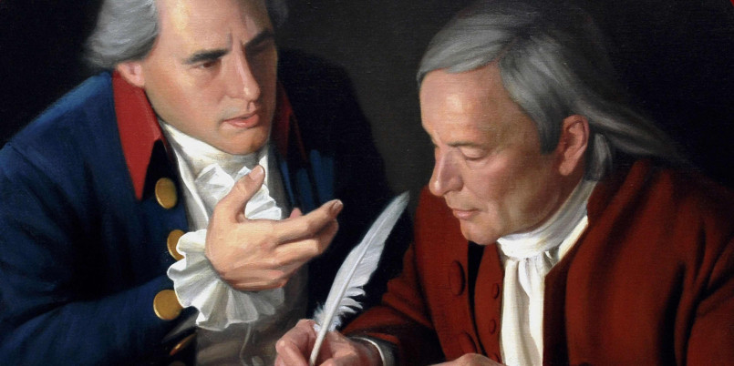 Constitutional convention great compromise painting Historical painting depicting the Great Compromise at the Constitutional Convention