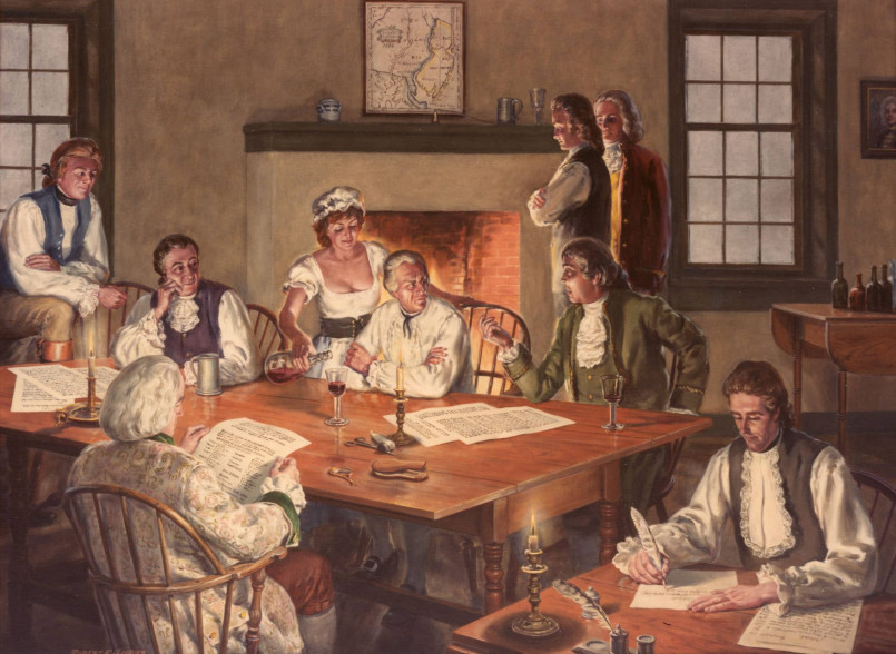 The Fascinating Story Behind Why Delaware Became the First US State