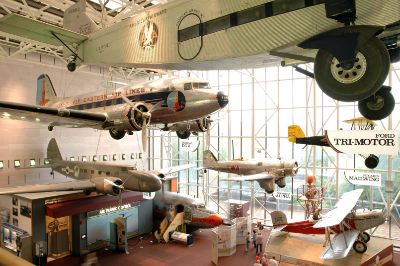 17 Most Visited Museums in USA: Culture, Art and Science Attractions