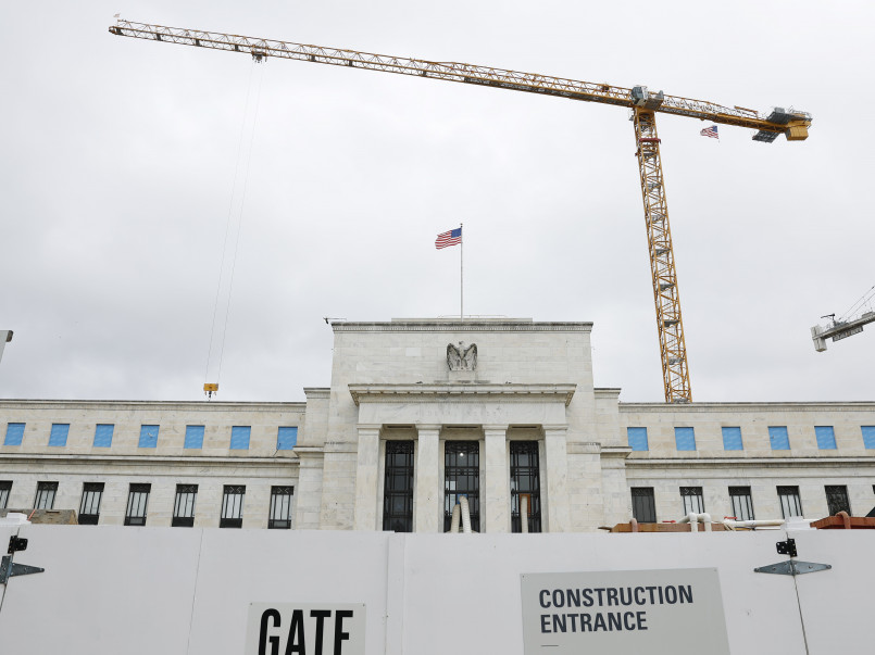 Federal Reserve Building Washington DC The Federal Reserve Explained: 7 Critical Ways It Shapes the US Economy