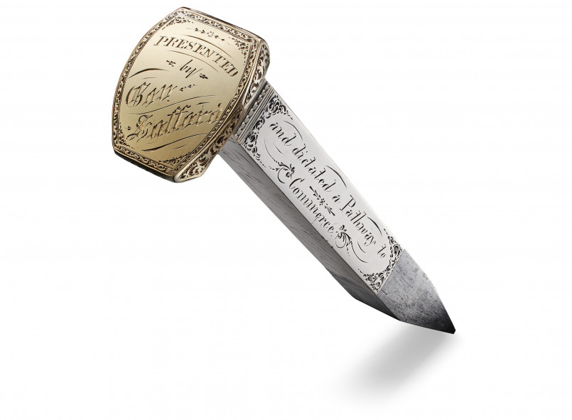 The Transcontinental Railroad: How 1,912 Miles of Steel Changed America Forever