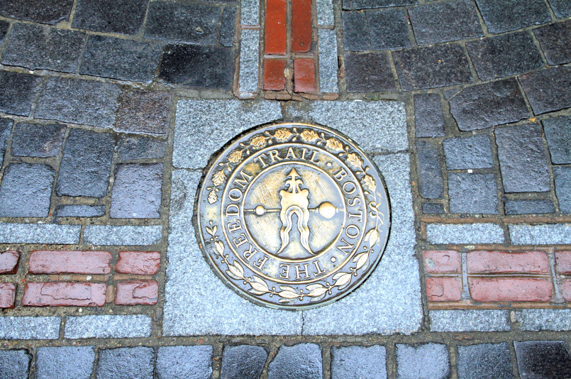 historic Boston Massachusetts Freedom Trail 10 American Cities With the Richest History - Historic Treasures Revealed