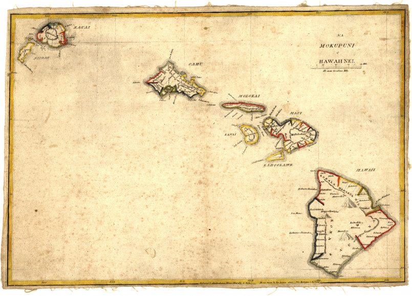 historic kingdom of hawaii Hawaii: The Only U.S. State That Was Once an Independent Kingdom