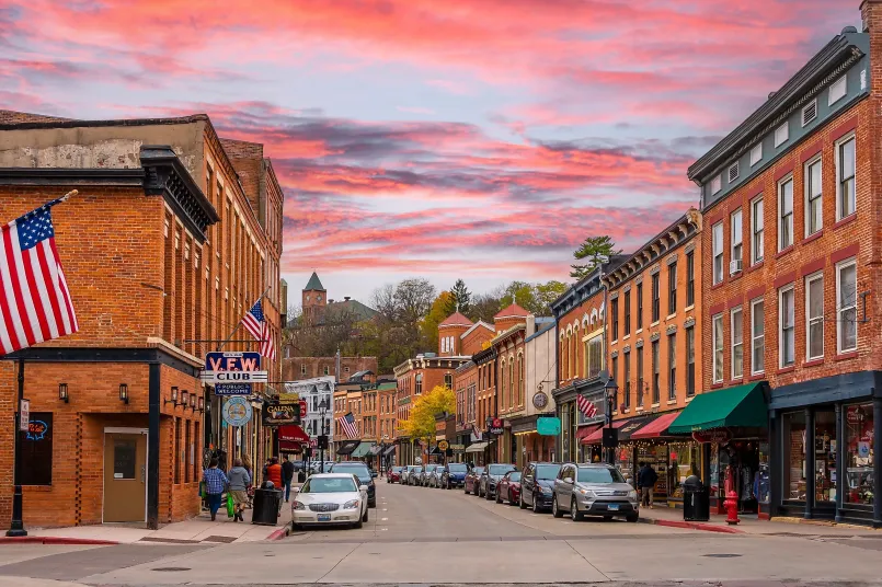 15 Little-Known Historic Towns in the United States Worth Visiting