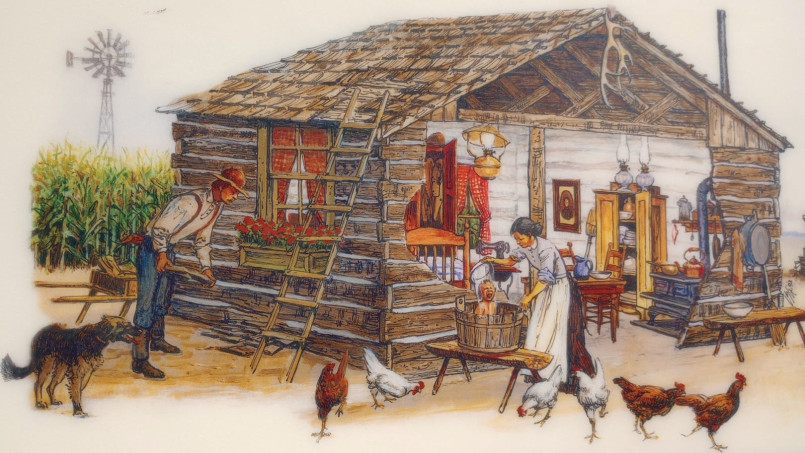 How the Homestead Act Gave Away 270 Million Acres and Shaped the American West