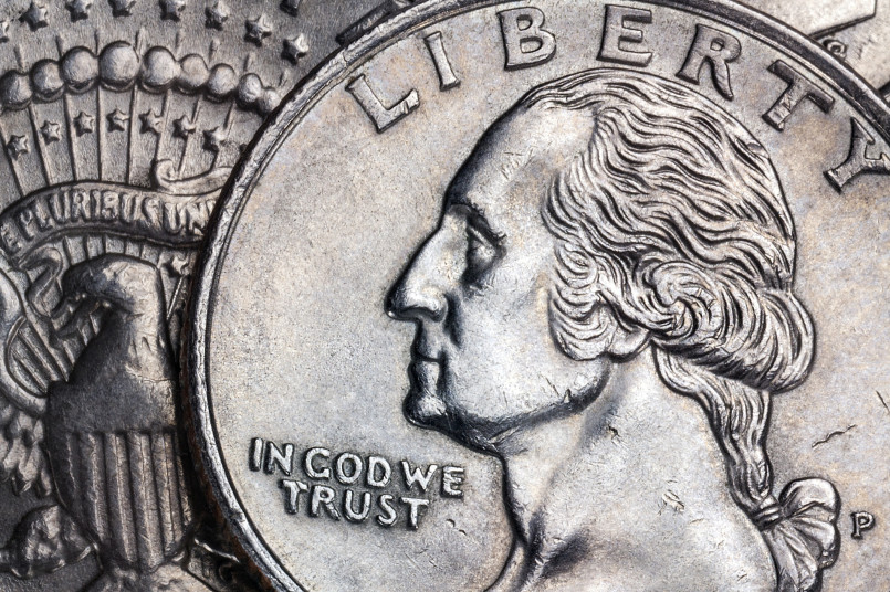 How 'In God We Trust' Became America's National Motto: The Complete History