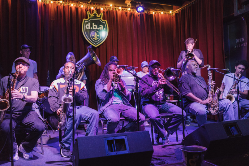 jazz musician performing live new orleans 10 Best Cities to Experience Authentic Live Jazz in America