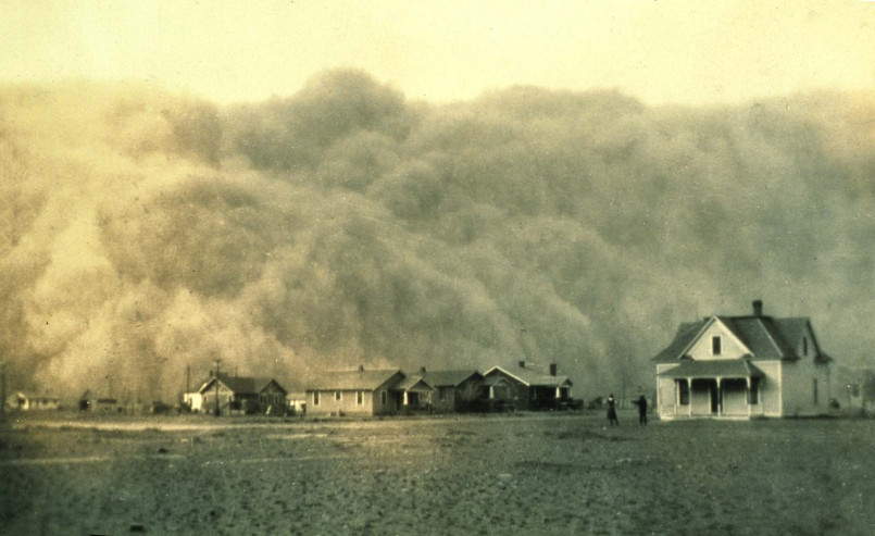 The Dust Bowl: 7 Shocking Facts About America's Worst Environmental Catastrophe