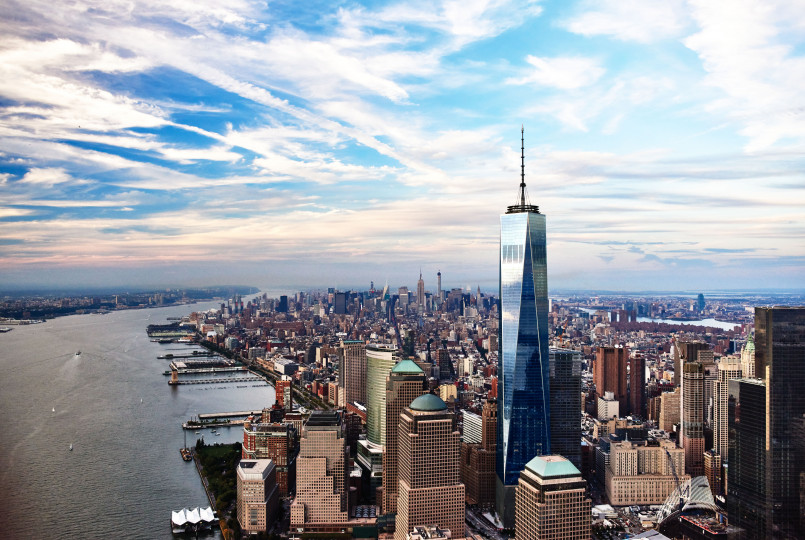 25 Iconic Tallest Buildings in the USA: Engineering Marvels Dominating American Skylines