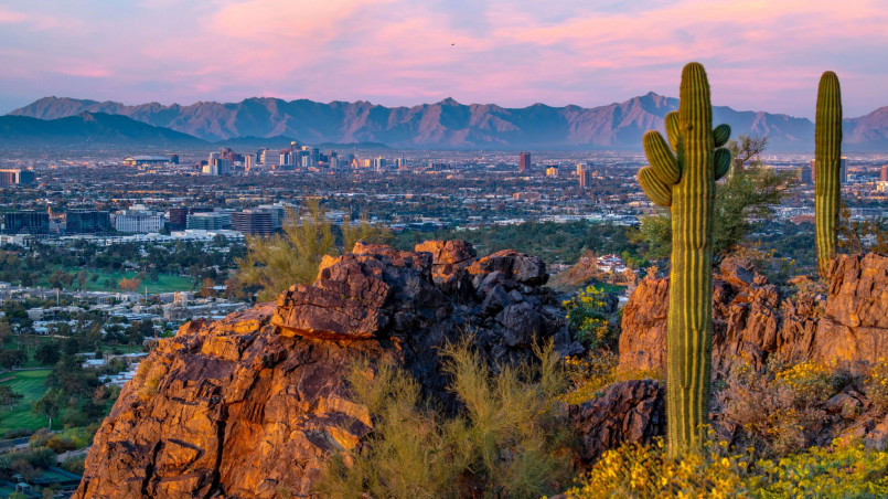15 Sunniest Cities in America for Perfect Weather Year-Round
