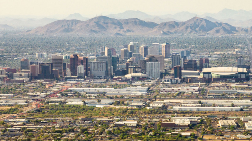 10 Sweltering Cities: Discover America's Hottest Summer Destinations