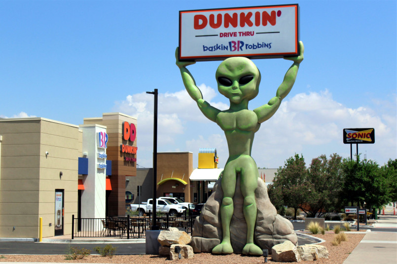 10 Quirky Towns Across America That Will Make You Do a Double Take