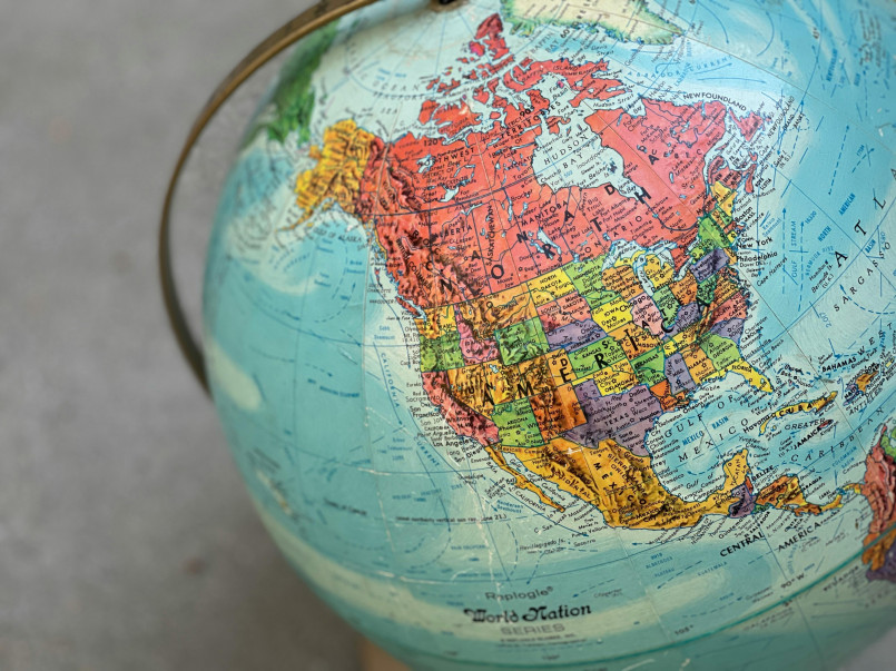 The Only U.S. State With Just One Bordering State