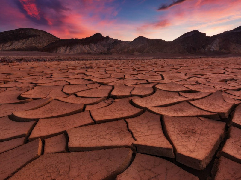 7 Driest Places in the USA: Discover America's Desert Wonders
