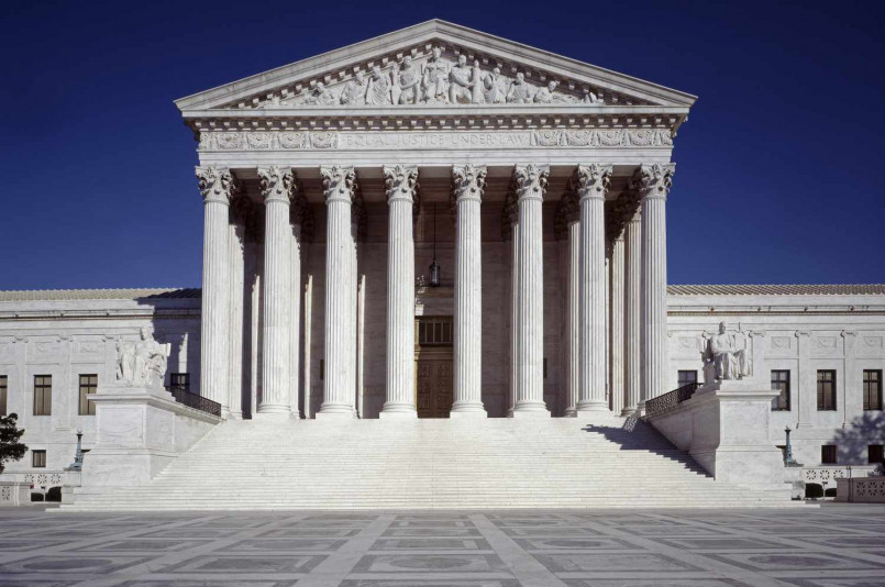 The 7 Surprising Reasons Cameras Are Banned from US Supreme Court