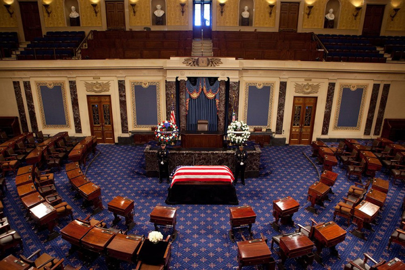 Why Small States Wield Disproportionate Power in the U.S. Senate - Constitutional Imbalance Explained