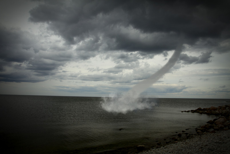 Tornado Alley Revealed: Which US State Gets Hit By the Most Twisters Annually?