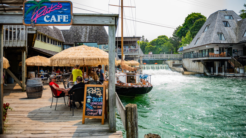 Traverse City Michigan food scene 15 Mouthwatering Small Towns in the USA Every Food Lover Should Visit