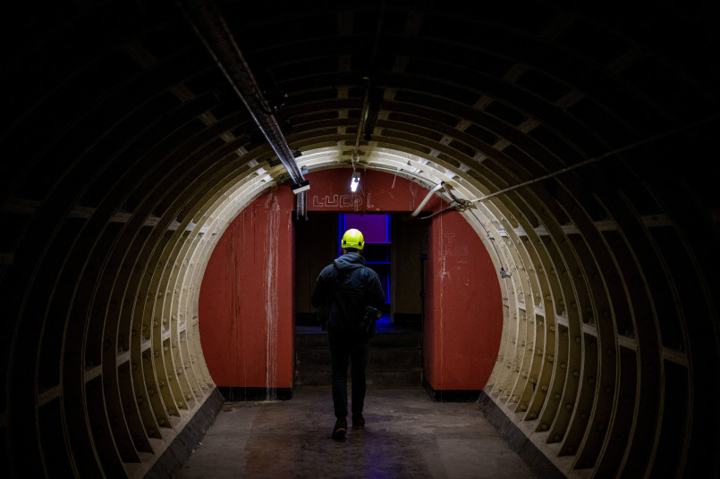 underground city tunnel attraction 12 Incredible Underground Attractions Hiding Beneath American Cities