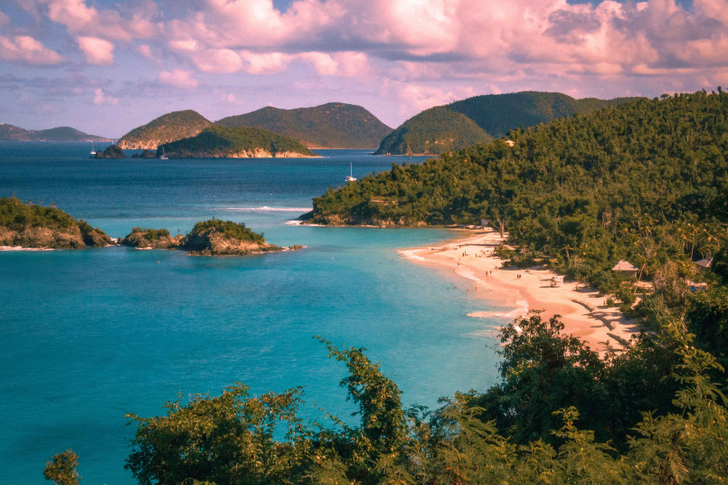 7 US Territories Beyond Puerto Rico You Probably Forgot Existed