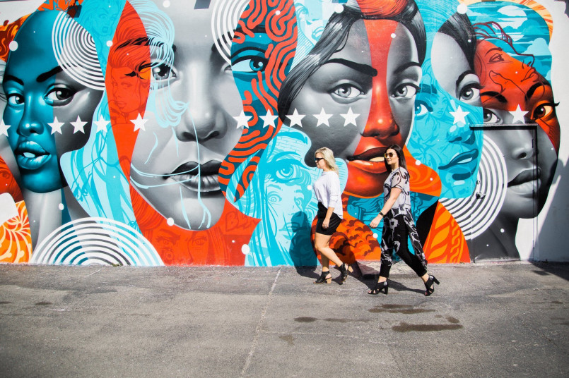 wynwood walls miami street art 12 Amazing US Cities for Street Art and Murals You Need to Visit