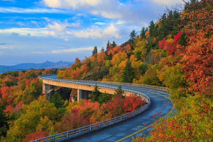 12 Most Breathtaking Scenic Highways in the USA You Need to Drive