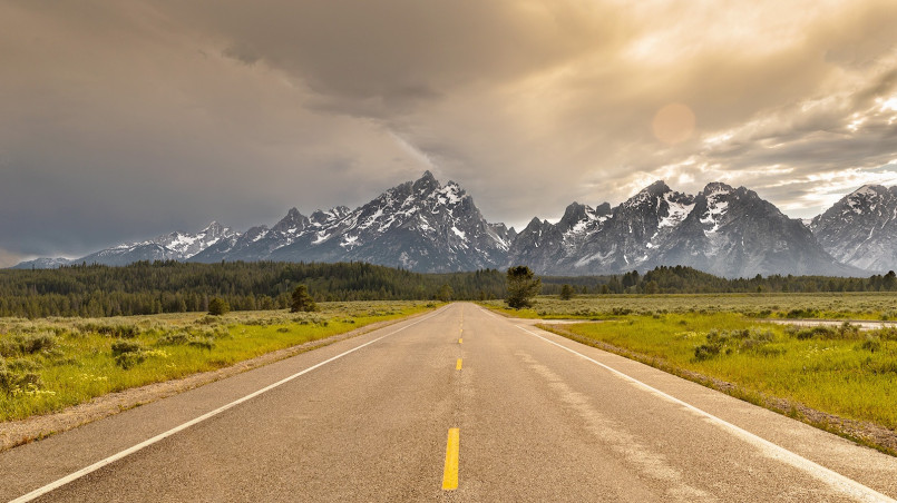 wyoming empty landscape vast plains Why Wyoming Remains America's Least Populated State in 2024