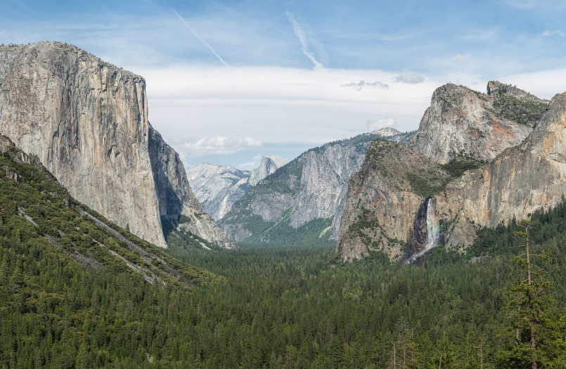 7 States With the Most National Parks (California Tops List)